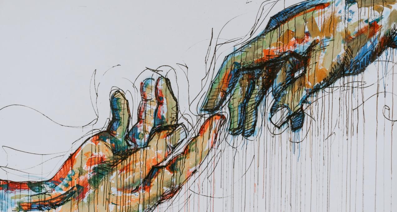 hands